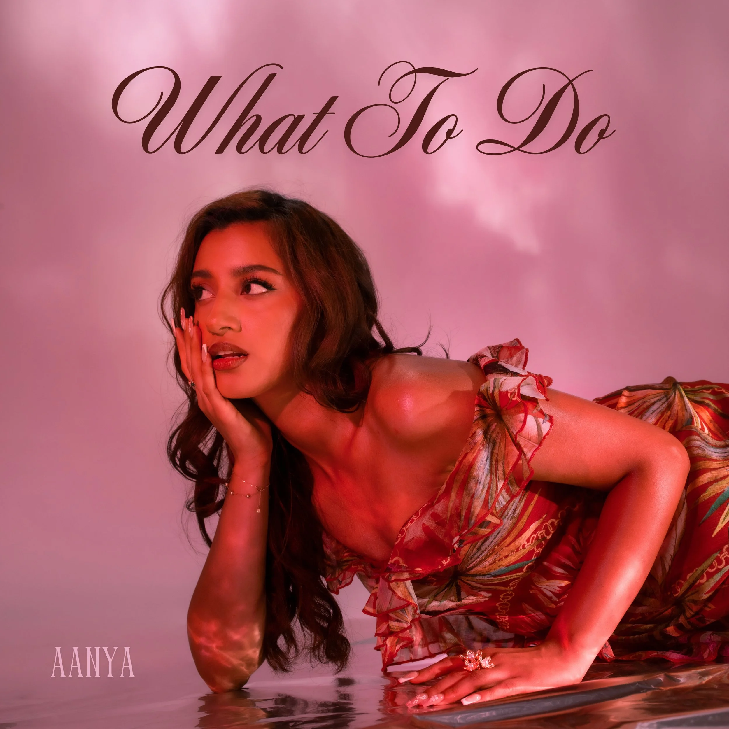 Aanya — What To Do cover art